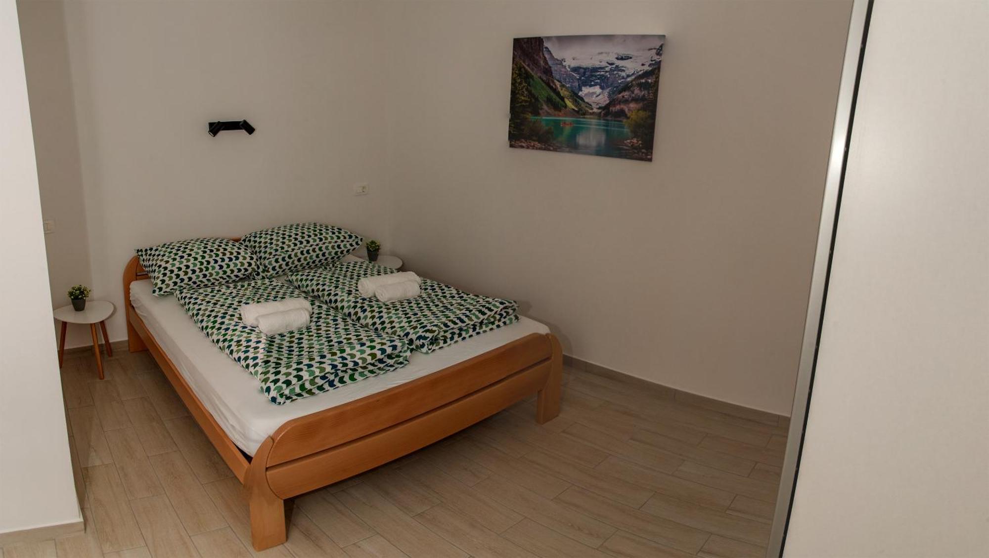 Apartmaji Tinta Kanal Buitenkant foto